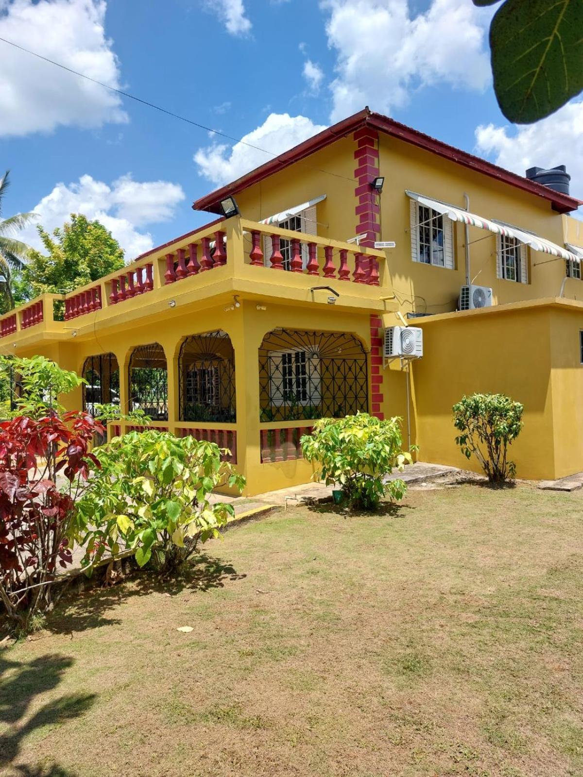 Griffiths Guest House White Hill Εξωτερικό φωτογραφία