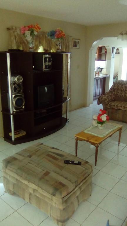 Griffiths Guest House White Hill Εξωτερικό φωτογραφία