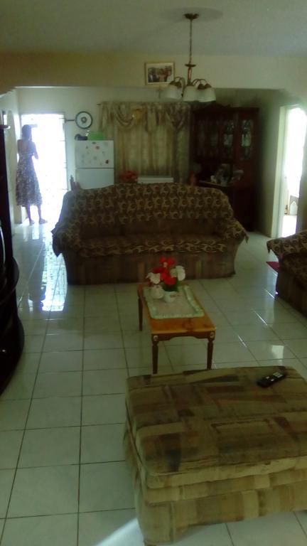 Griffiths Guest House White Hill Εξωτερικό φωτογραφία