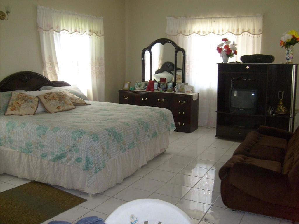 Griffiths Guest House White Hill Εξωτερικό φωτογραφία