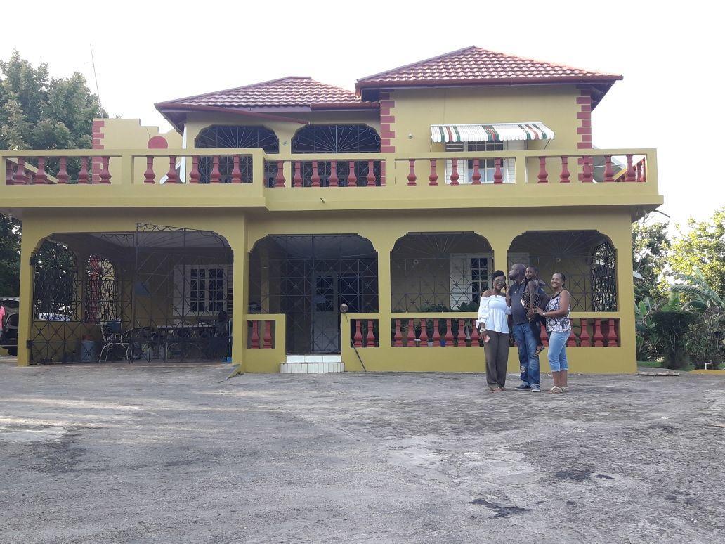Griffiths Guest House White Hill Εξωτερικό φωτογραφία